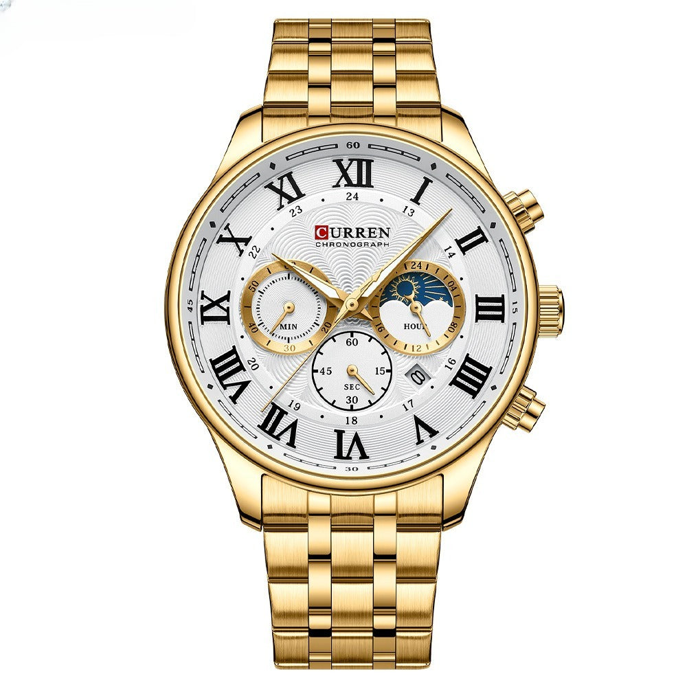 gold-shell-white