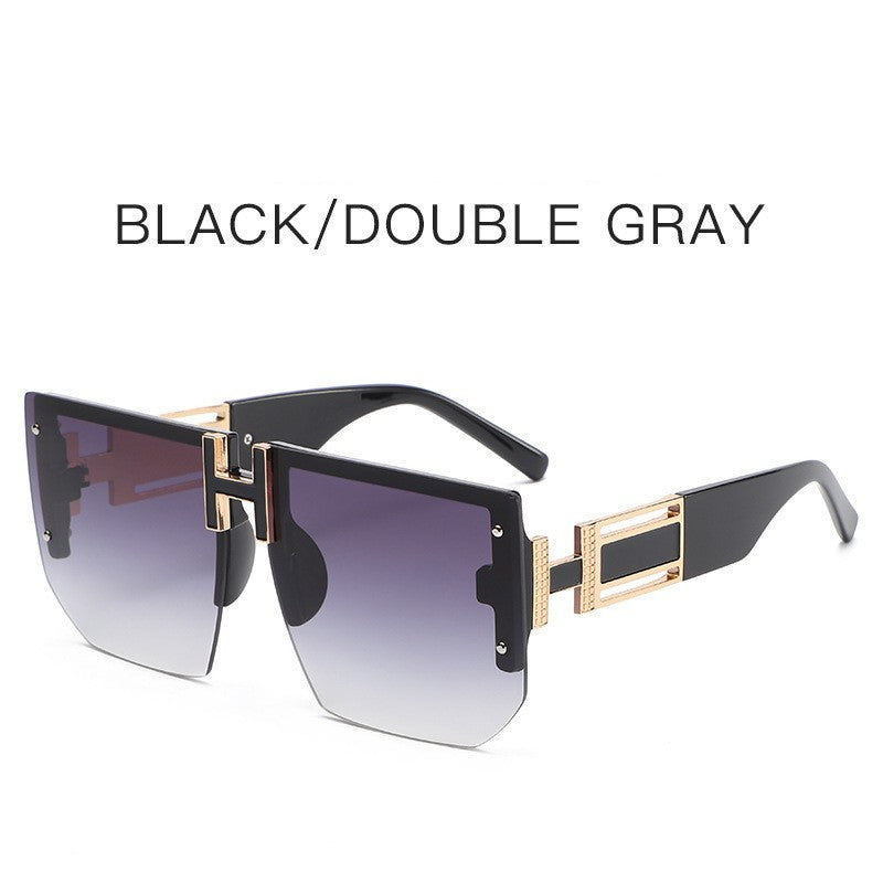 black-frame-gradient-gray