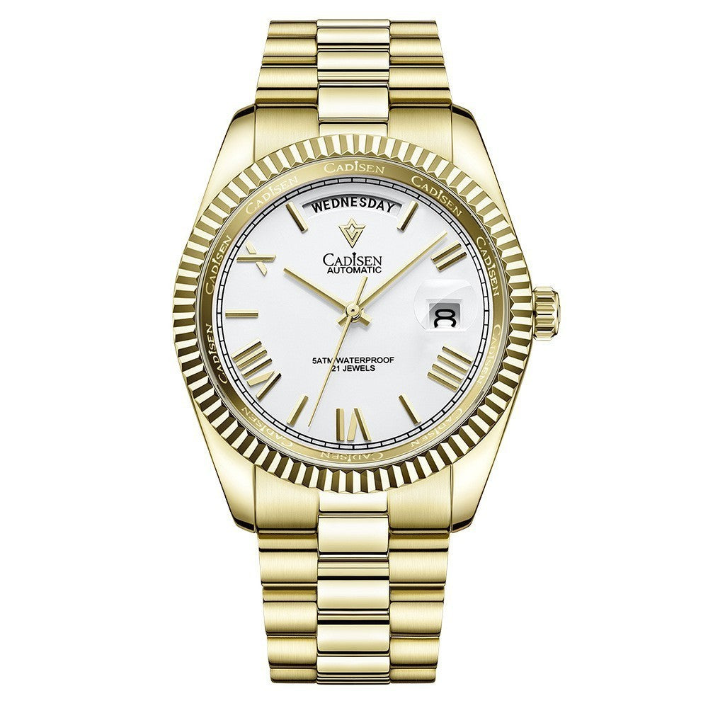 golden-white