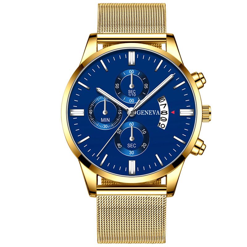 gold-blue
