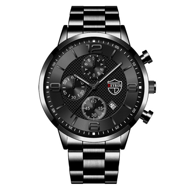 steel-black-black