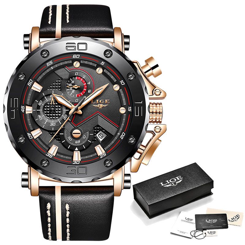 the-belt-rose-gold-and-black