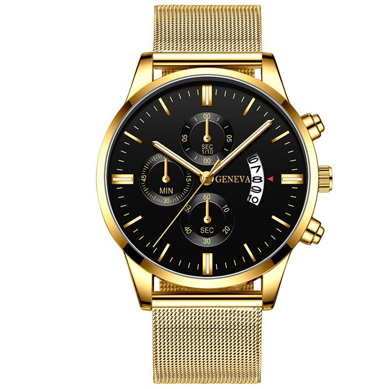 gold-black