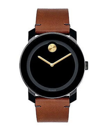 Unisex  Large Analog 42Mm Watch 3600305
