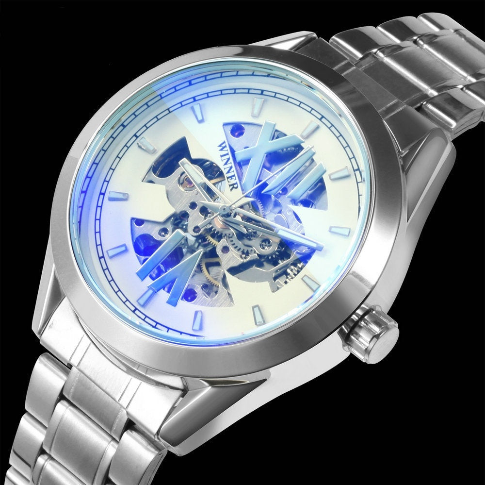 silver-strap-white-surface
