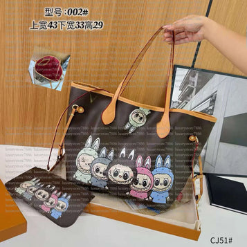 Shoulder Crossbody Bag Purse Designer Tote Bag 2025 Summer Large Capacity Commuter Designer Wallet Backpack Bags