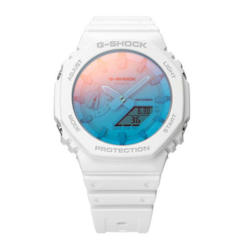 Casio GA2100TL-7A 2100 Series G-Shock Men'S Watch
