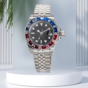 Mens/Womens Watches Automatic Mechanical 41Mm Watch 904L Stainless Steel Sapphire Glass Super Luminous Wristwatches Montre De Luxe