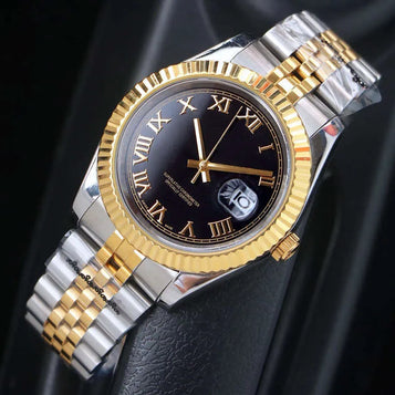 Watchsc- U1 Automatic Mechanical Watch 41Mm 36Mm 31Mm 28Mm Quartz Watch Mens Womens Stainless Steel Waterproof Luminous Watches Wear Resistant