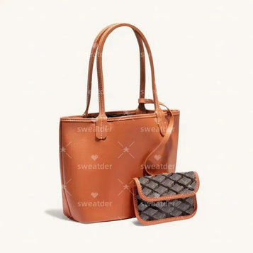 25Designer Bag Shoulder Bag Luxury Mini Saddle Bag Classic Letter Print Leather Bag Fashion Handbag Designer Wallet Tote Bag Ladies Premium Crossbody Bag Men'S Purse
