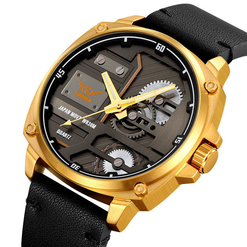 gold-shell-black-belt