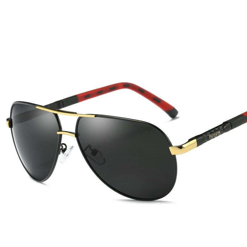 gold-black