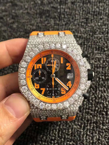 16 Style 41MM BPF Factory Watches of Men'S Watch Tow Tone Gold Stainless Steel Strap BP Automatic Movement Date Calendar Luminous Sapphire Wristmatches