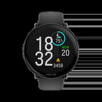 Ignite 3 – Fitness Smartwatch for Men and Women – AMOLED Display, GPS, Heart Rate Monitoring