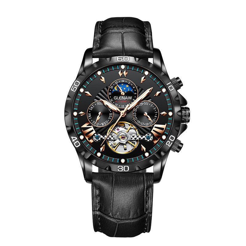 black-shell-bluish-black